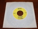 Jolly Green Giants Busy Body b/w Caught You Red Hand Vinyl 45 **** NM