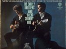 The Everly Brothers Sing Great Country Hits Warner Vinyl LP