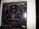 SLAYER sealed LP Divine Intervention AMERICAN 45522 original press THRASH METAL