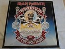 IRON MAIDEN the first ten years boxset 20 vinyl    metallica  acdc adx  udo wasp