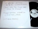BOB HOPE 2 LP - NBC RADIO A Bob Hope NBC Christmas