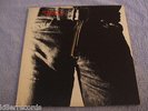 THE ROLLING STONES STICKY FINGERS ANDY WARHOL ZIPPER INNER SLEEVE 59100 NICE LP