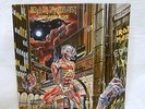 Iron Maiden Somewhere in Time by EMI Brazil issue 31C 064 240597 mint