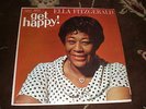 Ella Fitzgerald LP Get Happy