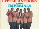 R&B DOO WOP EP - LITTLE ANTHONY & IMPERIALS 