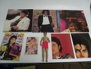 Vintage - Michael Jackson / Jackson 5 Doll Poster Record Book - Gift Package Lot