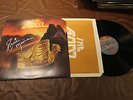 The Godz Self Titled Autographed Eric Moore Gotta Keep A Runnin Metal LP NM
