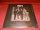 KISS Dressed To Kill LP True 1st Press Thick Vinyl in Shrink NEAR MINT