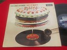 the rolling  stones (  let it  bleed  )  album on  decca  records  1969  rare