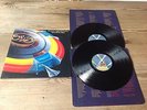 ELECTRIC LIGHT ORCHESTRA OUT OF THE BLUE '77 UK 2LP SET +INNERS*NMINT A1B1 /A1B1
