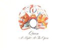 QUEEN A Night At The Opera  Original 1975 UK LP Album EXCELLENT CONDITION