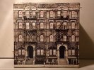 Led Zeppelin - Physical Graffiti LP record SwanSong Plays well all the way EX