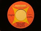 northern soul EDDIE HOLMAN Eddie's My Name PARKWAY DJ listen