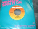 Wings 'Getting Closer' / 'Spin It On' 45 RARE