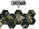 CANDYMAN - COMPLETE SCORE - LIMITED 500 - BLACK VINYL - PHILIP GLASS