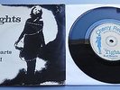 The Tights - Bad Hearts UK Cherry Red 1978 7