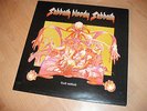 Black Sabbath - Sabbath Bloody Sabbath LP (WWA 005) 1973 - Original lyric insert