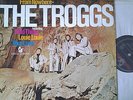 LP Troggs - From nowhere (LP - Hansa) Germ Original - RARE VINYL LP