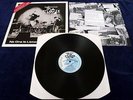 THE CHORDS, NO ONE IS LISTENING ANYMORE A 1986 UK UNICORN LABEL VINYL LP.