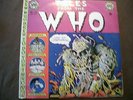 Tales From The Who   New Who Brew To Do You Through   Quad Quadraphonic LP SQ