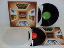 MIKE OLDFIELD Boxed Original UK QUADRAPHONIC 4-LP BOX set Virgin VBOX 1 1976 NM