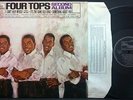 FOUR TOPS Second Album LP nMINT UK 1965 Motown w/ Inner Sleeve 2nd Issue
