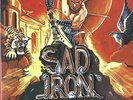 SAD IRON - TOTAL DAMNATION (1983) / CRYSYS - HARD AS ROCK (1981)