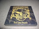 DESOLATION ANGELS Feels like Thunder LP BoX metal black vinyl version new
