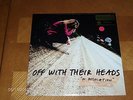 Off With Their Heads - In Desolation RED COLOR Vinyl LP NM Sealed New OOP RARE 