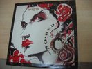 ARCADIA DURAN, Robert PALMER  ISRAELI PROMO LP israel cover