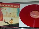 THE FLAMING LIPS Yoshimi Battles The Pink Robots LP Original 2002 RED Pressing