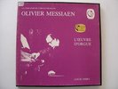 MESSIAEN Organ Works LOUIS THIRY Calliope 6 LP Box Set