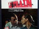 PHILIPPE SARDE le train RARE POLYDOR FRENCH OST LP