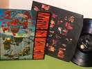 LP GUNS N´ROSES Appetite For Destruction [BANNED COVER] First Print 1987 [EX]