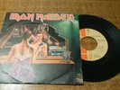 45 giri iron maiden