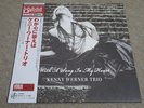 KENNY WERNER TRIO / WITH A SONG IN MY HEART / RARE US JAZZ JAPAN ONLY VENUS LP