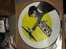 NOFX THE DECLINE pucture disc lp. sold out fat wreck.