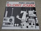 PIERO UMILIANI / TO-DAY’S SOUND / RARE ITALIAN JAZZ  FUNK PSYCH LIBRARY LP