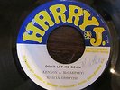 Marcia Griffiths - Don't Let Me Down Harry J Skinhead Reggae 1969