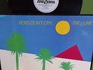 The Cure - Boys Don't Cry (Fiction; SPELP 26) [Record Album LP]