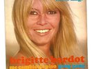 BRIGITTE BARDOT: LE SOLEIL + ON DEMNAGE + GANG GANG +1 SPAIN UNIQUE P/S