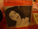 DALIDA EP 45T ARIOLA DALIDA IN PARIS GERMANY