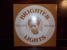 William Hooker - Brighter Lights LP Free Jazz Avantgarde