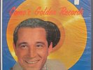 PERRY COMO: Como's Golden Records. Orig 1950s RCA LOP-1007 Mono LP. Mint NOS