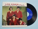 THE KINKS EP VOL. 4 DEDICATED FOLLOWER OF FASHION  MEXICAN 1ST EDITION