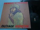 Bob Marley & The Wailers Rastaman Vibration LP NM ILPS9383 1976 Sterling