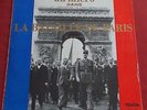 UN MICRO DANS LA BATAILLE DE PARIS LP PACIFIC ART COVER PHOTO DOISNEAU