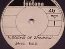 DAVE DEE - Legend of Zanadu, 7