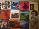 Konvolut-Lot-Klassik-Kammermusik-Chamber Music-Violine-Violin-Cello-47 Lps