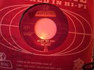 ERNIE FREEMAN - ROCKIN RED WINGS - DUTCH 45